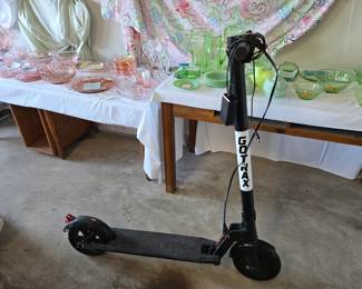 scooter