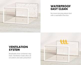 New In Box - Paid $40 and selling for $20. 12 pack.