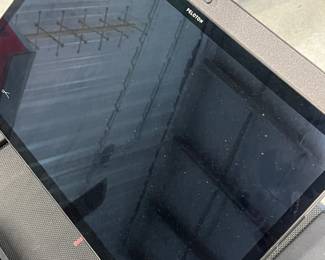 Currently disassembled - We will update this listing with images of the Peloton assembled and working! Starting price $2499 and will consider offers!