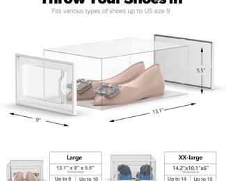 New In Box - Paid $40 and selling for $20. 12 pack.