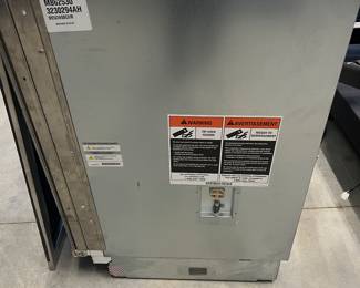 Sub-Zero Designer Series Undercounter Refrigerator - Asking $1999 - We will consider reasonable offers.