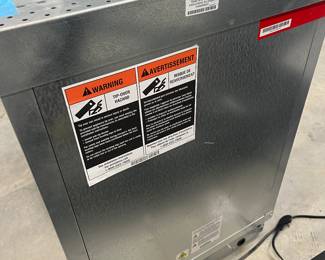 Sub-Zero Designer Series Undercounter Refrigerator - Asking $1999 - We will consider reasonable offers.