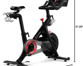 Peloton Bike - Like New - Asking $900 and includes a new bike mat. Pictures of the actual bike will be added to the listing.