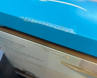 Echo Show 10 (3rd Gen) Smart Display with Alexa - 4 available new in the box. Asking $199 each. We will consider reasonable offers!