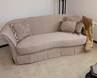 Elegant sofas