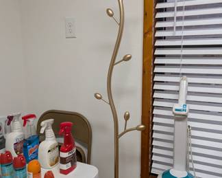 cute tree style coat rack