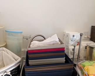 more storage containers fabric