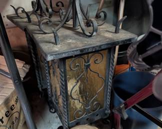 Large outdoor sconces 