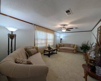 Very clean living room set