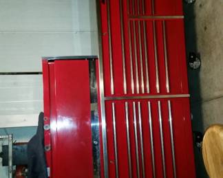 Huge SnapOn tool box
