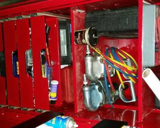 SnapOn tool box