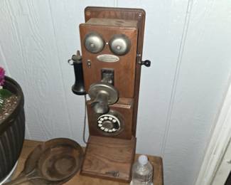Antique phone