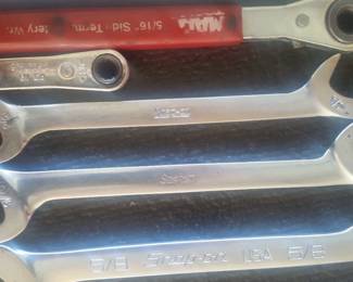 Wrenches