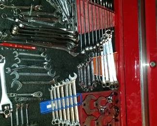 Wrench sets