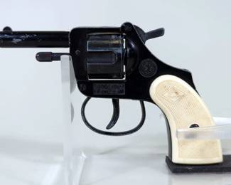 Mondial EIG Model 1960 .22 Cal 6-Shot Starter Pistol SN# Not Found