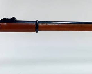 Parker Hale Ltd 1853 Enfield Black Powder Rifle SN# 2984, Cartouche