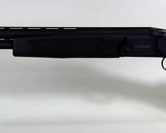 Turkey Khan/Kayhan/Mossberg Silver Reserve 12 Ga Over-Under Shotgun SN# SRA0000317, Fiber Optic Bead, For 2 3/4" - 3" Shells