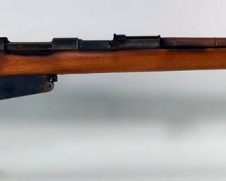 Mauser Modelo Argentino 1891 7.65x53mm Bolt Action Rifle SN# N2643, Matching SNs
