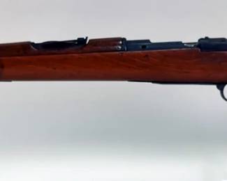 Fabrica D'Armes Oviedo 1931 7mm Mauser Bolt Action Rifle SN# Z1179