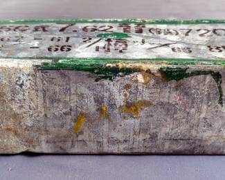 Metal Surplus 7.62 x 39mm Ammo Box, Approx 720 Rds