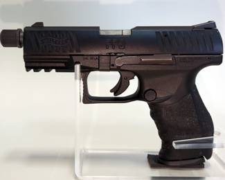 Walther/ Walther Arms PPQ .22 LR Pistol SN# PP040207
