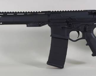 American Tactical Alpha Maxx 5.56 NATO Rifle SN# NX018863, Adjustable Stock