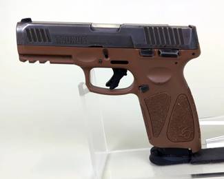 Taurus Armas/ Taurus G3 9x19 Pistol SN# ACC652435