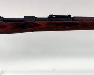 Ceskoelovenska (Czech) VZ-24 Mauser 8 mm Bolt Action Rifle SN# 2344K