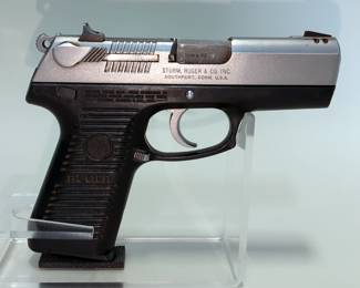 Ruger P95DC 9mm x 19 Pistol SN# 314-34826