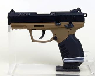 Ruger SR22 .22 LR Pistol SN# 369-34840