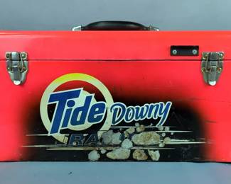 Tide Downy Racing Tool Box Grill