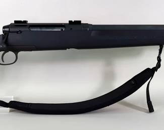 Savage Axis .308 Win Bolt Action Rifle SN# K066275, Padded Nylon Sling