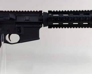 Palmetto State Armory PA-15 Multi-Cal Rifle SN# LW121999, Adjustable Stock