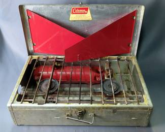 Coleman Two Burner Camp Stove