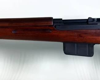 Egypt/ CAI/ FN M49 8mm x 57 Mauser Rifle SN# 25222, Cleaning Kit Space In Buttstock