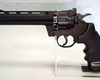 Crosman 357 .177 Cal CO2 Pellet Revolver