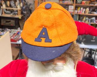 OLDSCHOOL Auburn beanie 