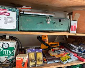 camping cooking supplies 