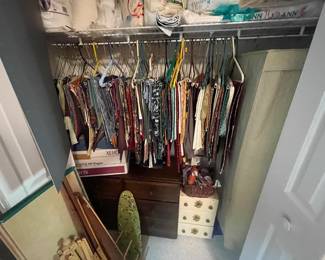 Fabric, batting and more 