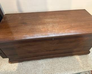 Cedar Chest