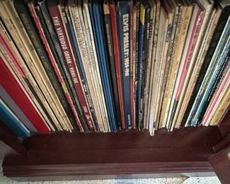 Vinyl/Albums