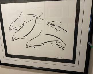 Wyland print