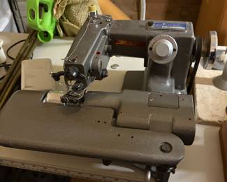 Hemming Machine