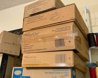 New Pampered Chef Items