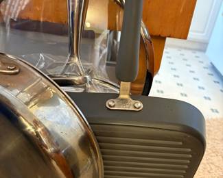 Pampered Chef Cookware