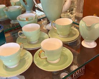 Wedgewood Tea Set