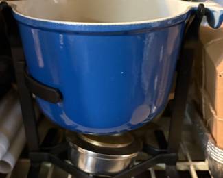 Le Creuset Fondue Pot