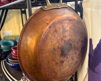 Copper Cookware