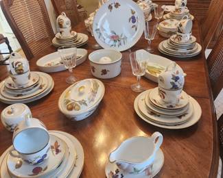 Royal Worcester Evesham