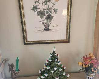 Ceramic Christmas tree